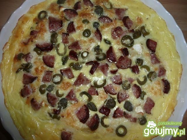 tarta serowa z dodatkami tarta serowa z dodatkami