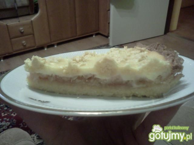tarta serowo jabłkowa tarta serowo jabłkowa