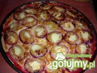 Tarta Śliwkowa Tarta Śliwkowa