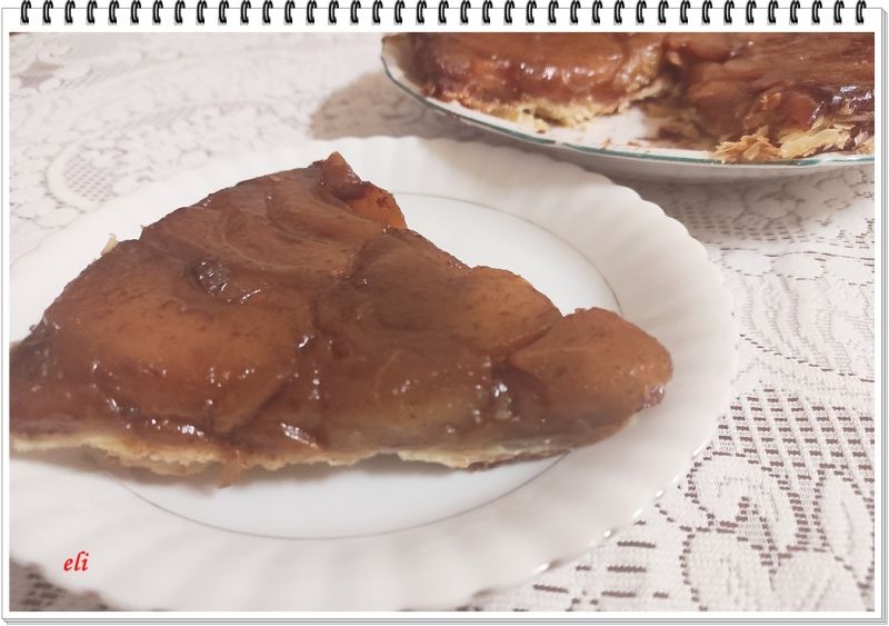 Tarta tatin Eli Tarta tatin Eli
