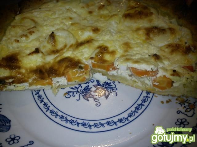 Tarta twarogowa Tarta twarogowa