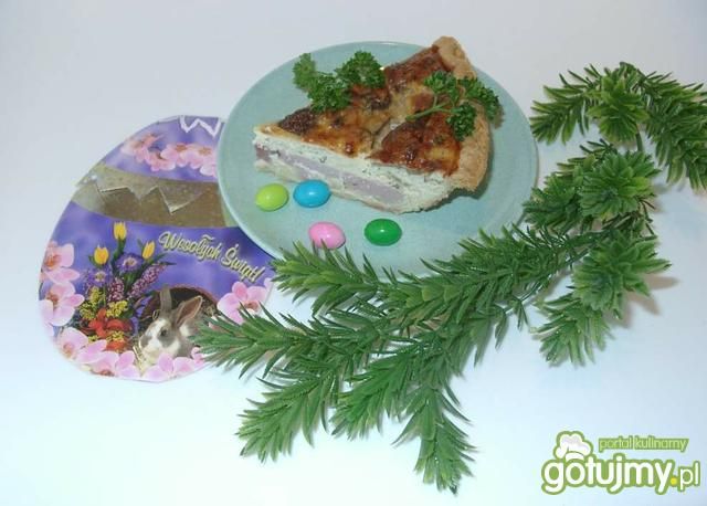 Tarta Wielkanocna Tarta Wielkanocna