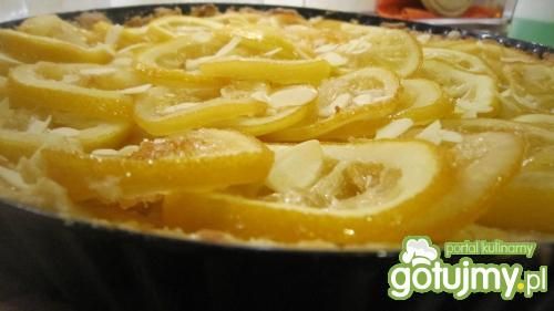 Tarta z cytrynami