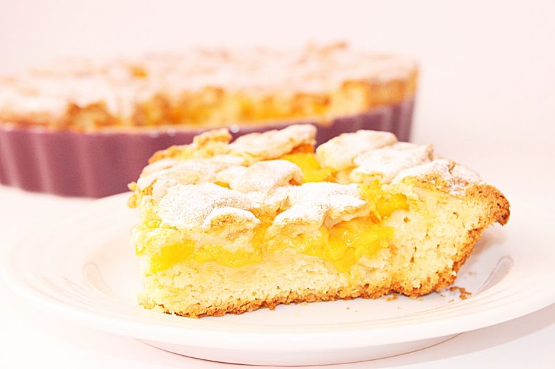 Tarta z dynią na słodko  Tarta z dynią na słodko