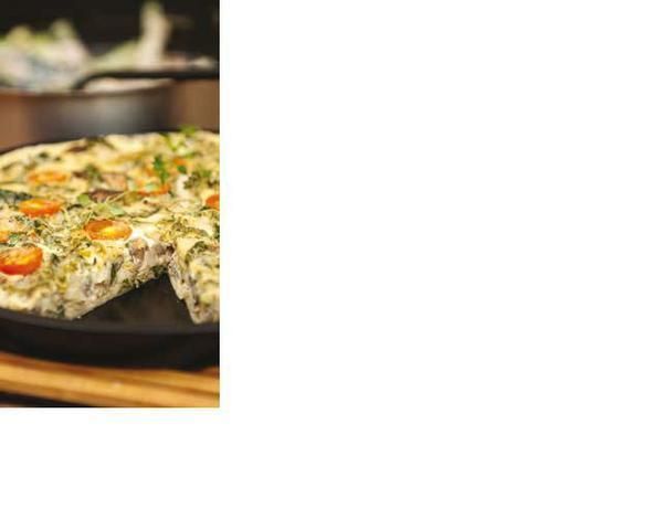 Tarta z mini kapustą Tarta z mini kapustą