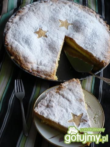 Tarta z serem Tarta z serem