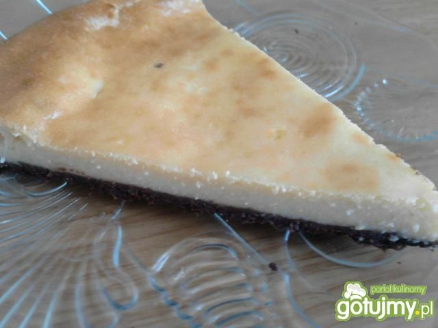 Tarta z serkiem Tarta z serkiem