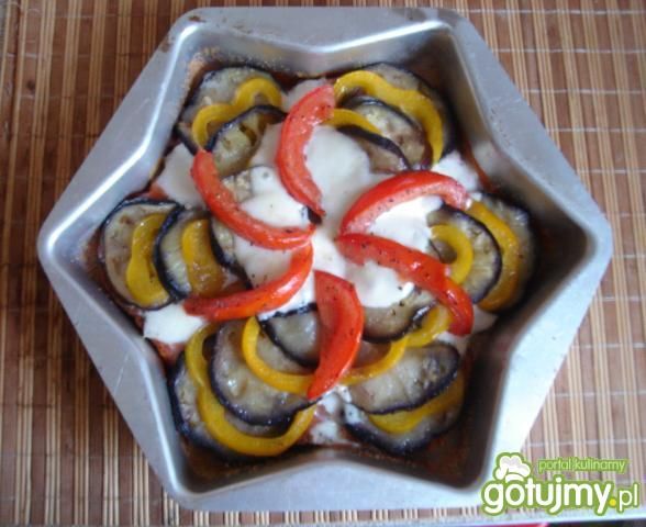 Tarta z warzywami Tarta z warzywami