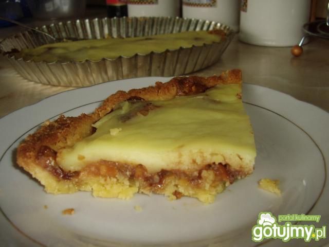 Tarta ze snikersami Tarta ze snikersami