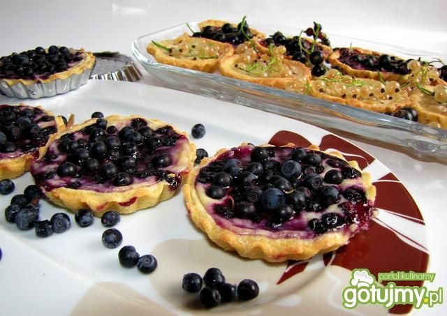 Tartaletki i babeczki z owocami Tartaletki i babeczki z owocami