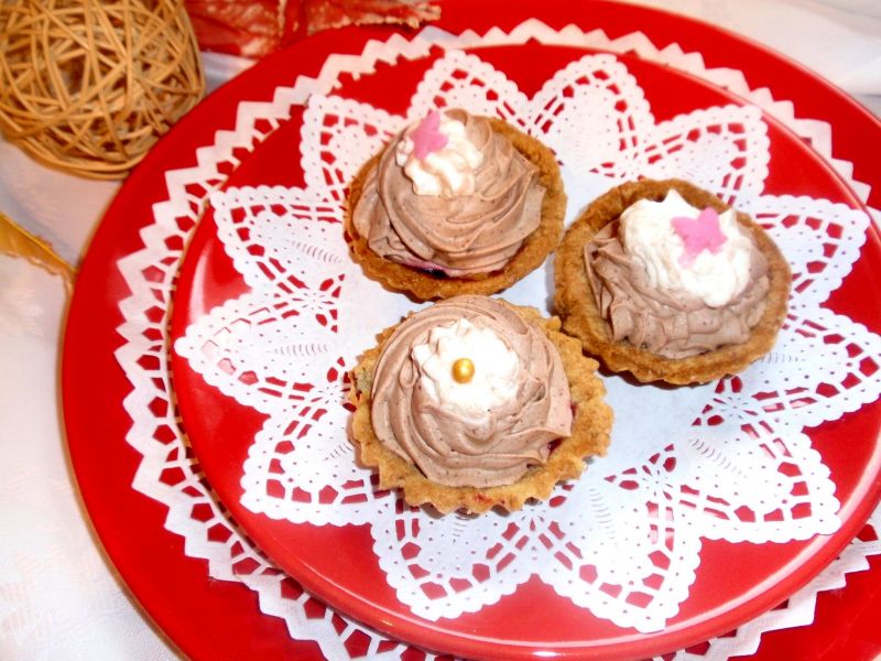 Tartaletki migdałowe