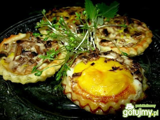 Tartaletki na słono i na słodko