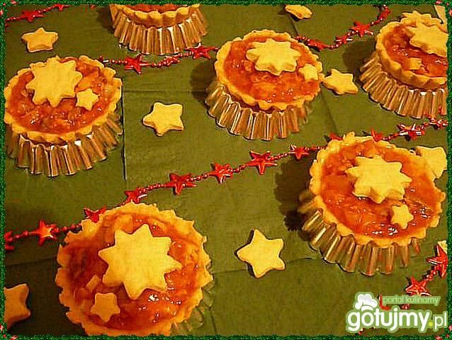 Tartaletki śledziowe