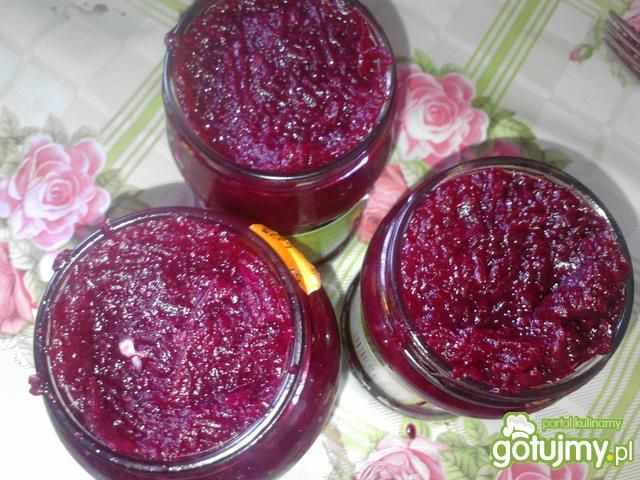 Tarte buraczki pasteryzowane Tarte buraczki pasteryzowane