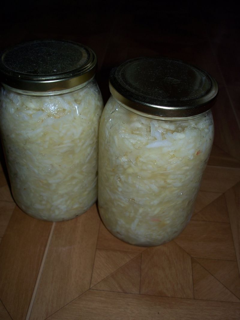 Tarte jabłka w słoiku Tarte jabłka w słoiku