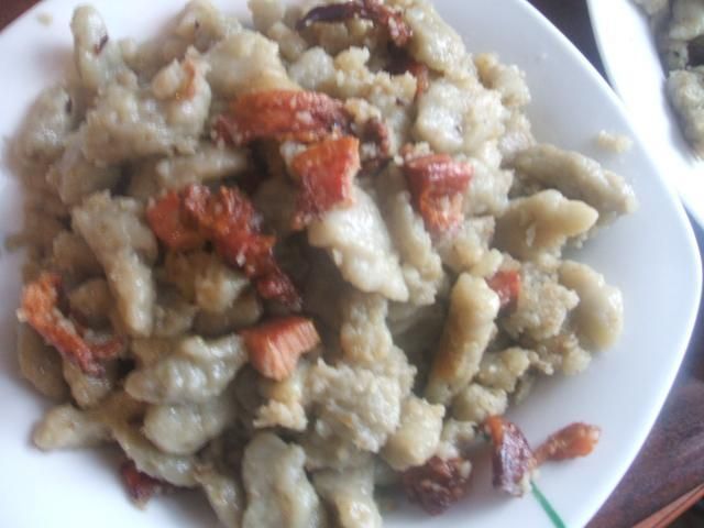 Tarte kluski Tarte kluski