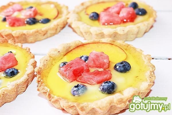 Tarteletki -eksplozja smaku   Tarteletki -eksplozja smaku