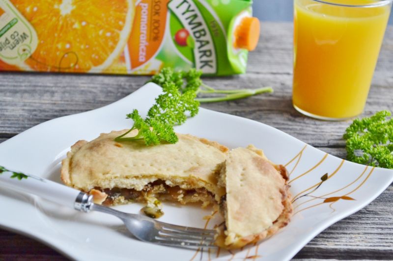 Tarteletki na śniadanie Tarteletki na śniadanie