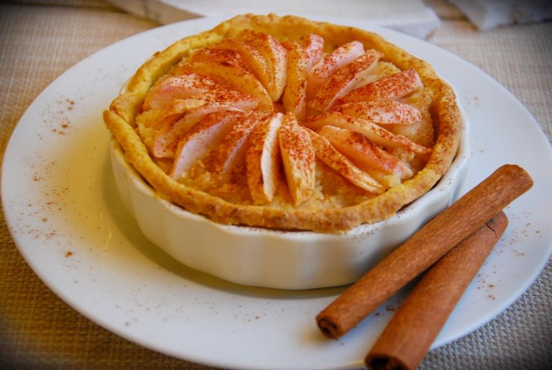 Tarteletki z kaszą manną Tarteletki z kaszą manną