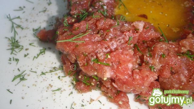 Tatar koperkowy Tatar koperkowy