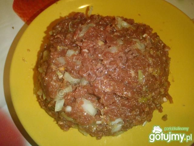 Tatar wołowy tradycyjny 