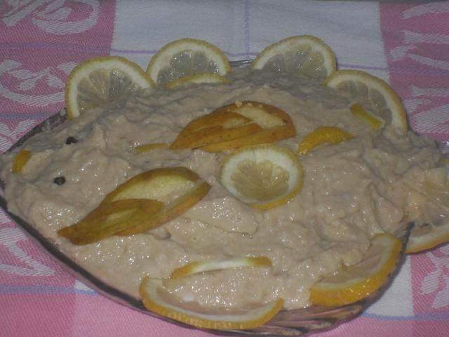 Tatar ze śledzia Tatar ze śledzia