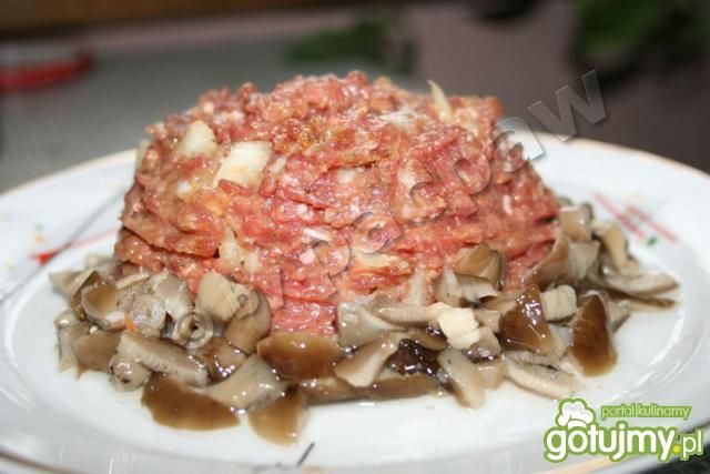 Tatarski befsztyk  Tatarski befsztyk