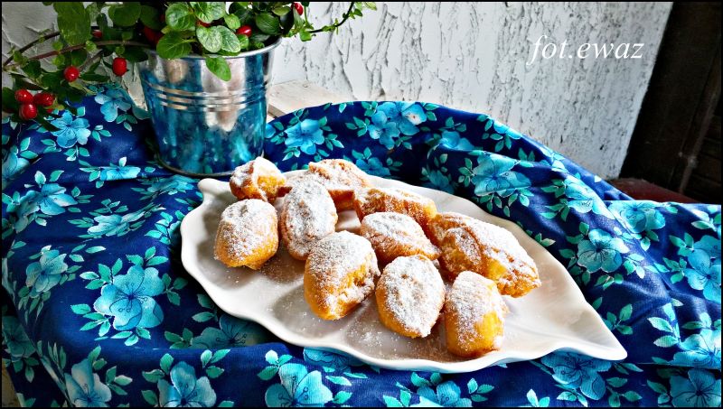 Tawa Tawas pyszne pączusie Tawa Tawas pyszne pączusie