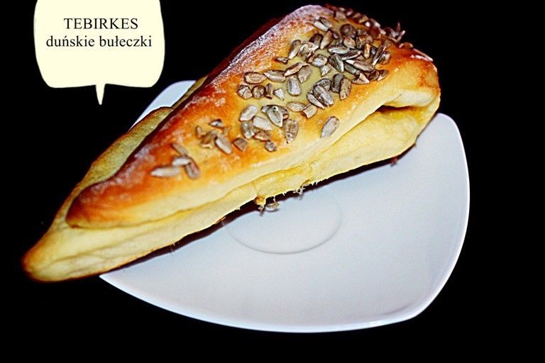 TEBIRKES duńskie bułeczki TEBIRKES duńskie bułeczki
