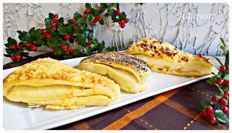 TEBIRKES duńskie bułeczki TEBIRKES duńskie bułeczki