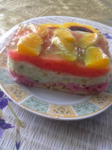 Tęczowiec Tęczowiec