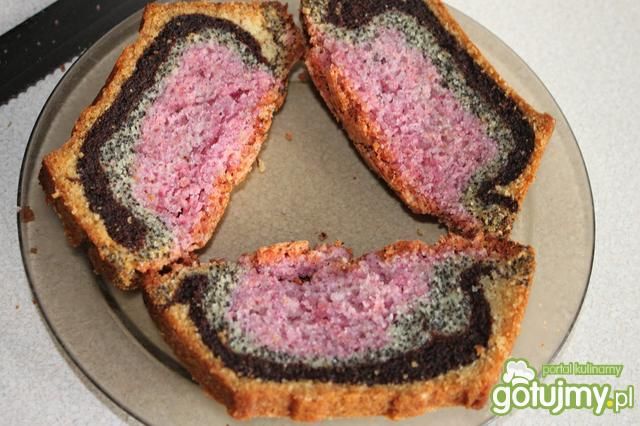 Tęczowy bloczek  Tęczowy bloczek