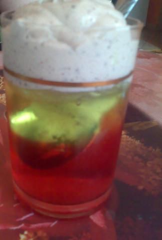 Tęczowy pocałunek Tęczowy pocałunek