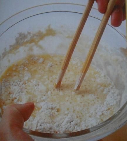 Tempura po japońsku