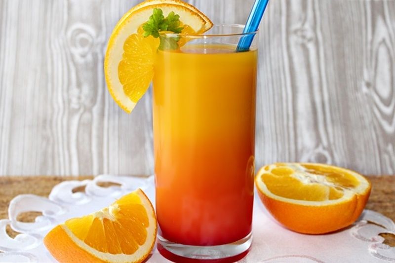 Tequila Sunrise (drink)