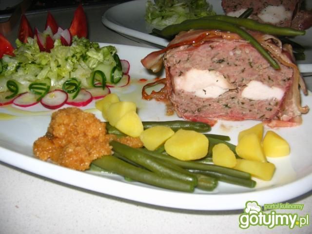 Terrina,czyli pasztet po francusku