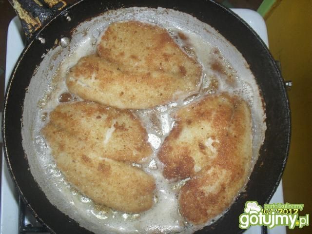 Tilapia smażona Tilapia smażona