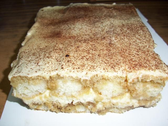 Tiramisu