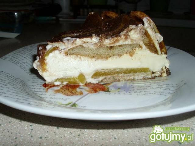 Tiramisu brzoskwiniowe 4 Tiramisu brzoskwiniowe 4