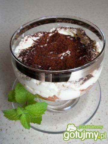 Tiramisu inaczej Tiramisu inaczej