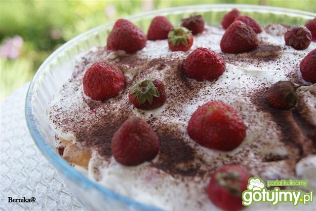 Tiramisu jogurtowe