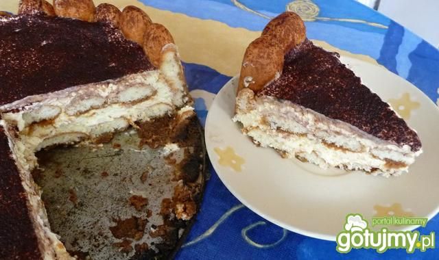Tiramisu Lukrecji Tiramisu Lukrecji