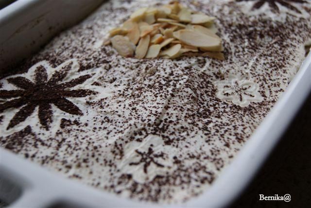 Tiramisu mojej córki dla dzieci Tiramisu mojej córki dla dzieci