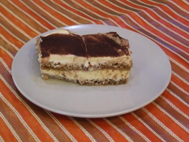 Tiramisu Pysznie i szybko!!!!