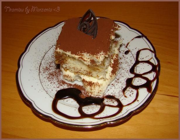 Tiramisu - samo się robi! :) Tiramisu - samo się robi! :)