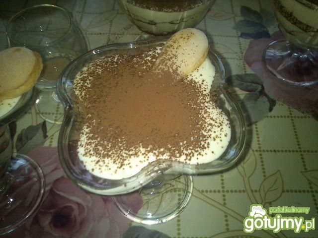 Tiramisu specjał mojego męża Tiramisu specjał mojego męża