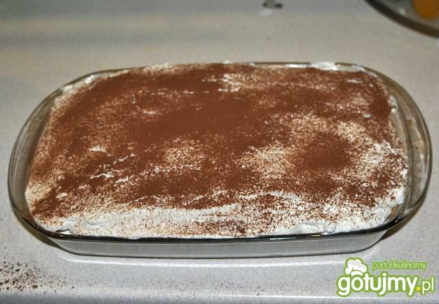 Tiramisu szybkie i proste Tiramisu szybkie i proste