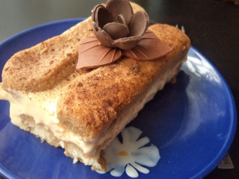 Tiramisu - włoski deser Tiramisu - włoski deser