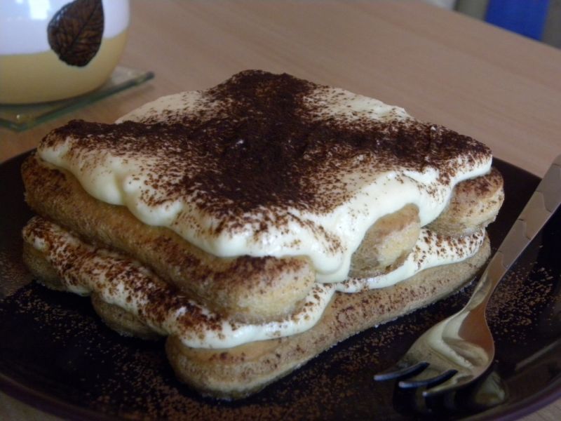 Tiramisu wyśmienite