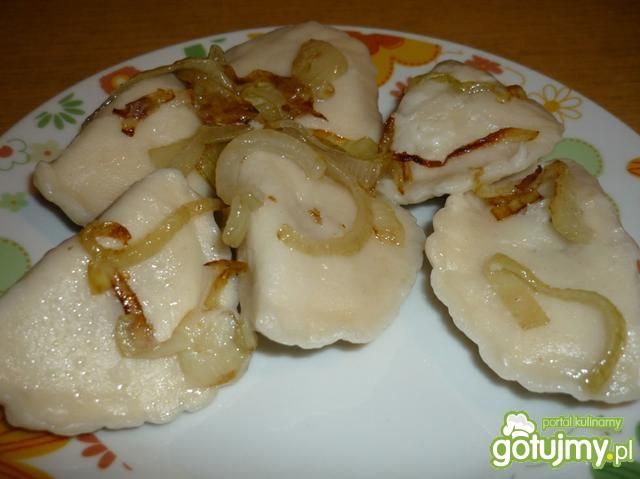 Tłuszcz do omaszczenia pierogów, kopytek